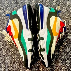 Air Max 270 React 'Bauhaus'